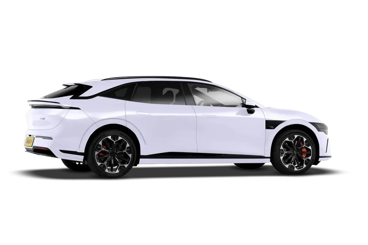 Электромобиль Zeekr 007 GT 4WD 75kw (фиолетовый)_360