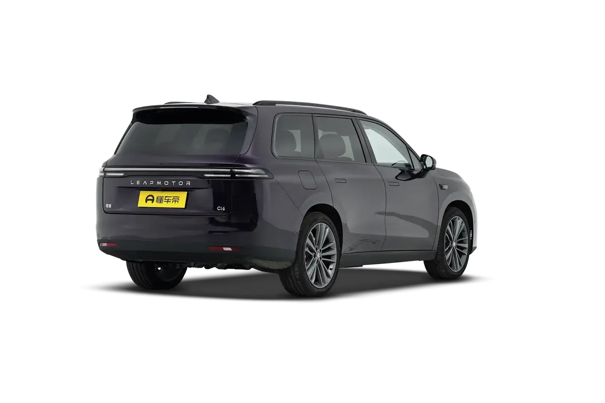 Электромобиль Leapmotor C16 2024 Extended Range 200 Intelligent Driving Edition (синий)_360