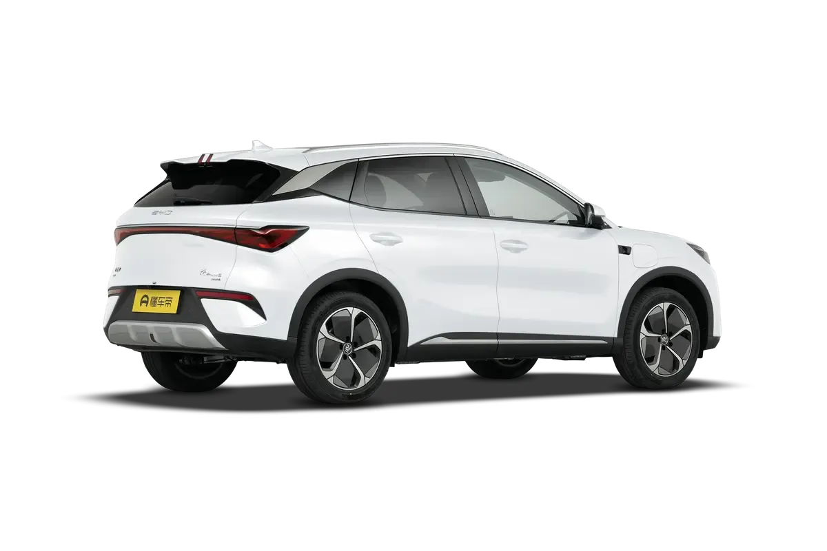 Электромобиль BYD YUAN PLUS 2025 Intelligent Driving Edition 430KM Leading Edition (белый)_360