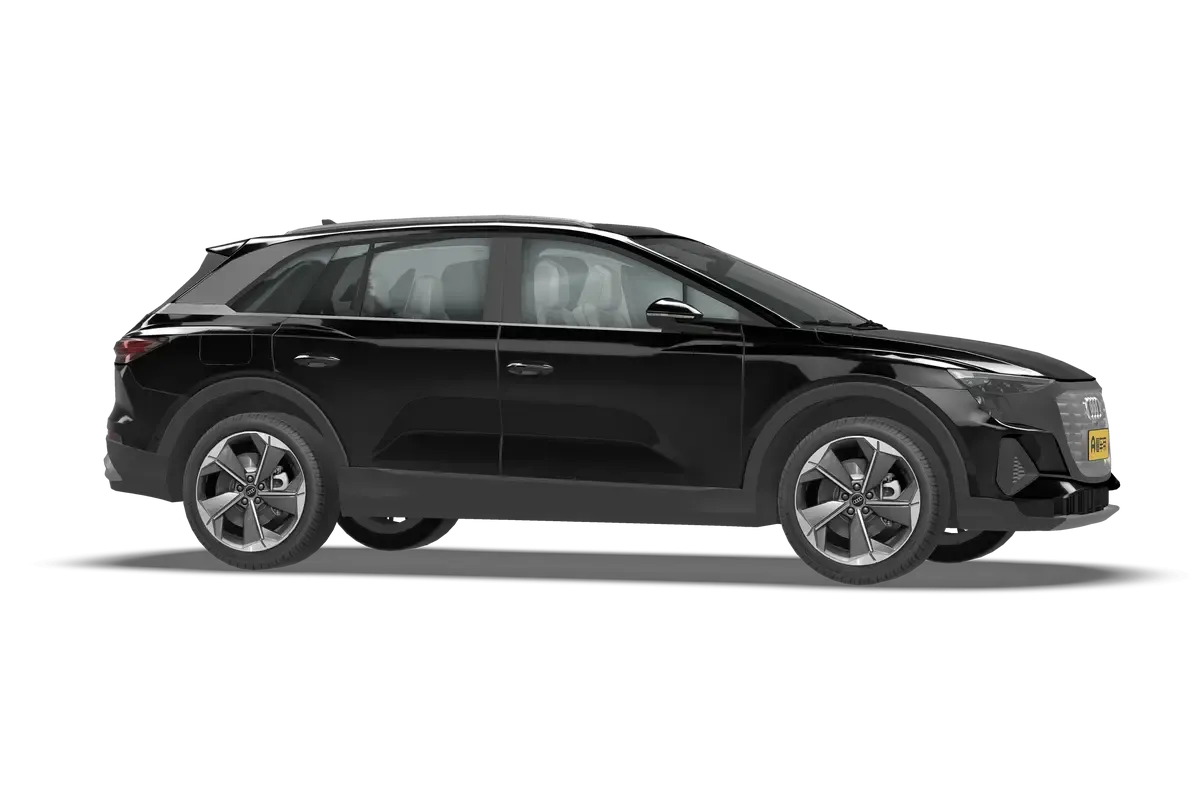 Электромобиль AUDI Q5 2024 50 e-tron quattro Brilliant Edition Clothing Set (черный)_360