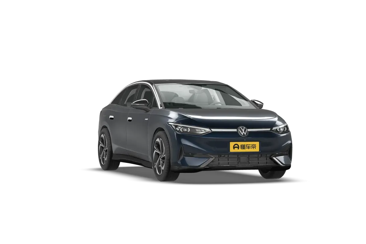 Электромобиль VOLKSWAGEN ID.7 Pro (черный)_360