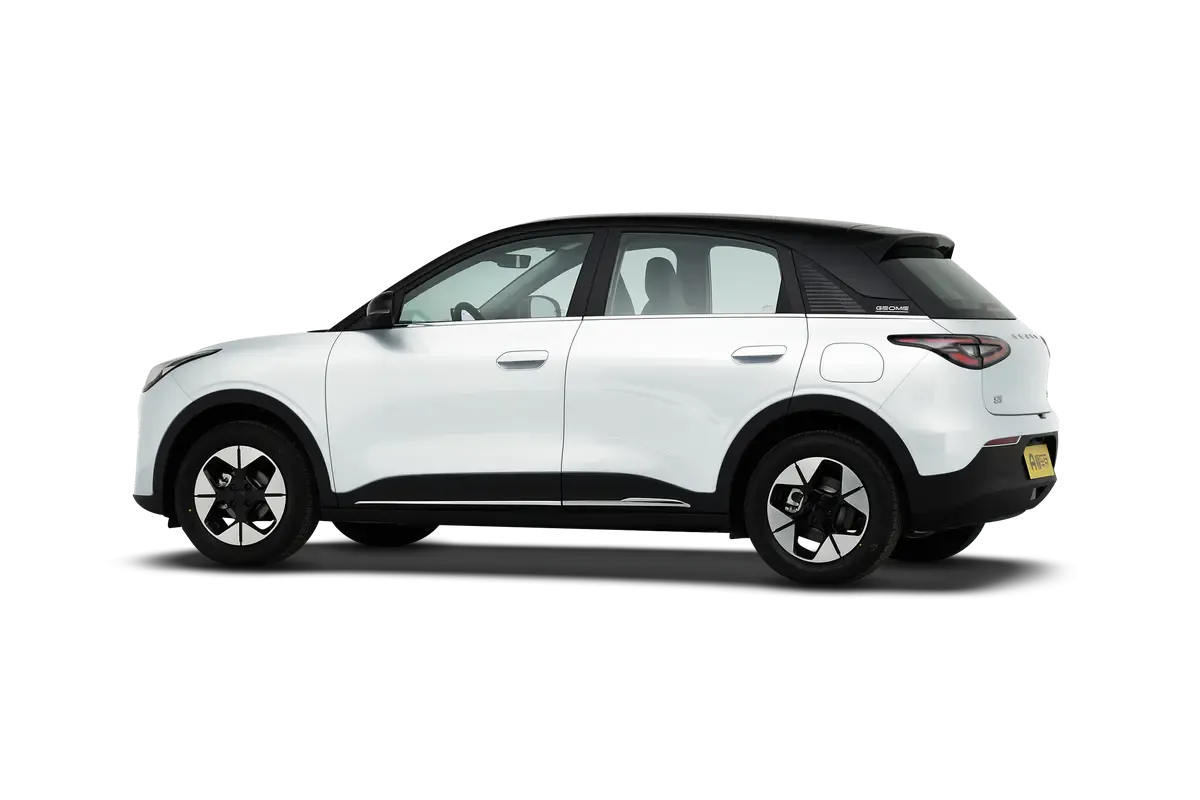 Электромобиль Geely Star Wish 2025 UP 410km Explorer Edition (белый/черный)_360