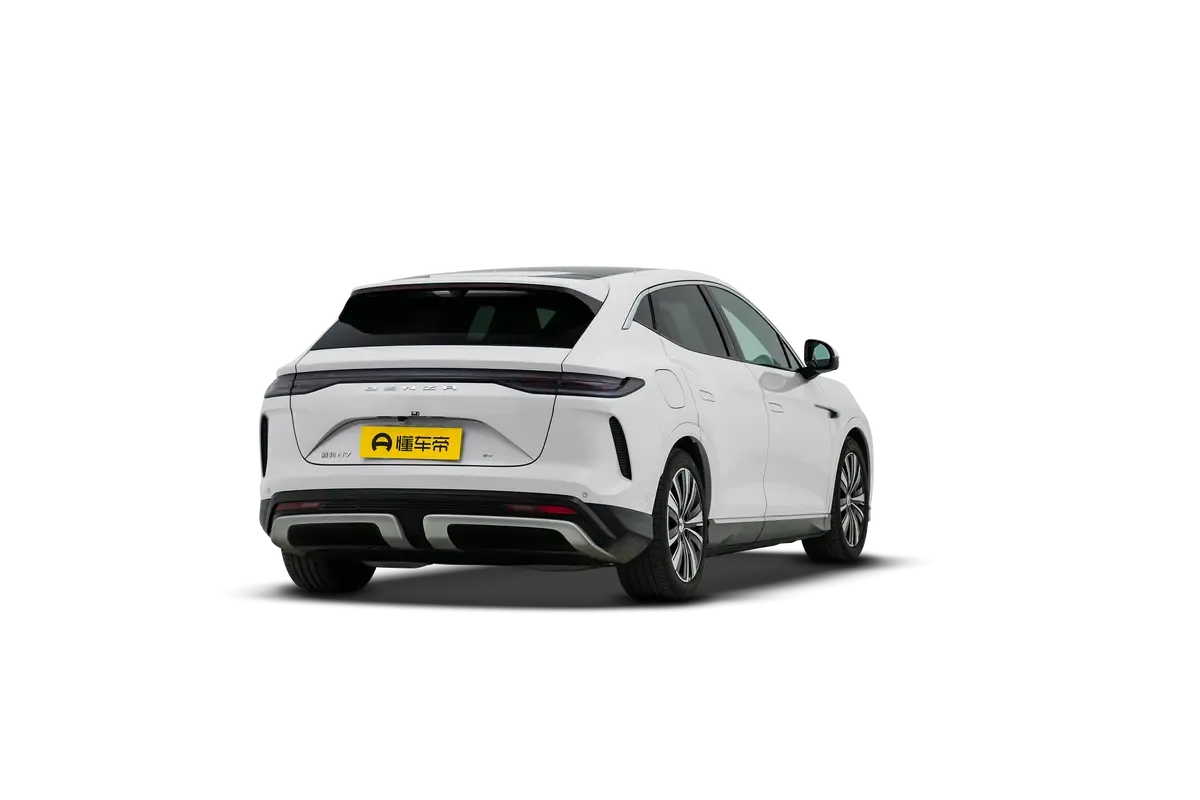 Электромобиль Denza N7 702km 2WD Smart Driving Pro Shadow Hunter (белый)_360