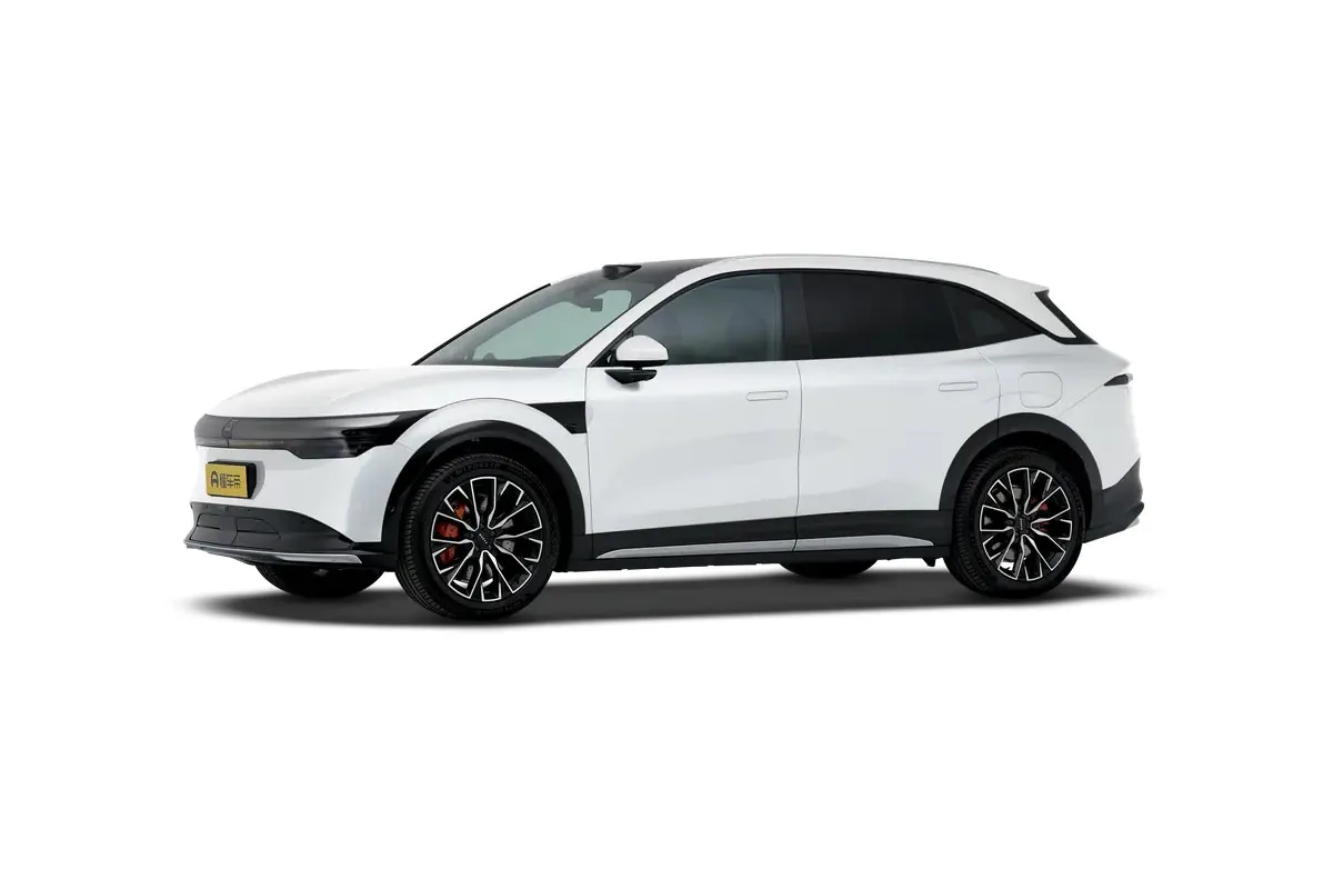 Zeekr 7X 2025 100kWh long-range 4WD smart driving version (белый)_360