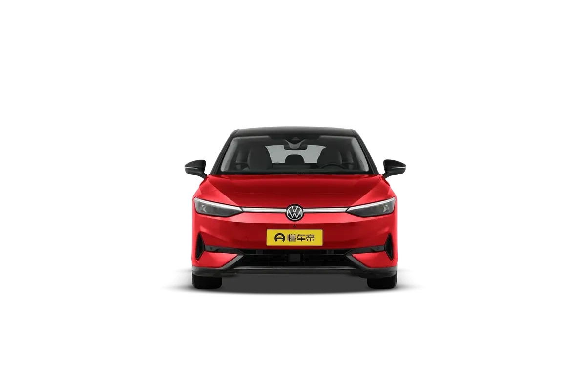 Электромобиль VOLKSWAGEN ID.7 Pro (красный)_360