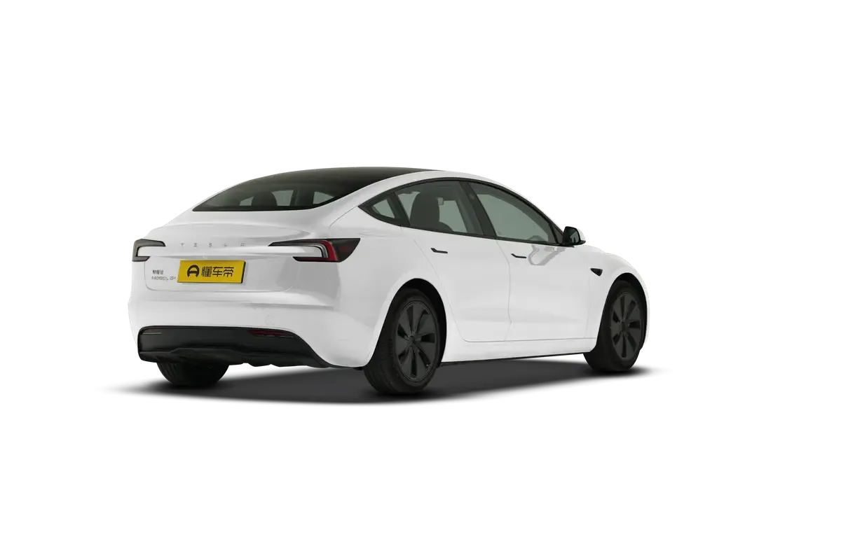 TESLA MODEL 3 4WD Long Range (белый)_360