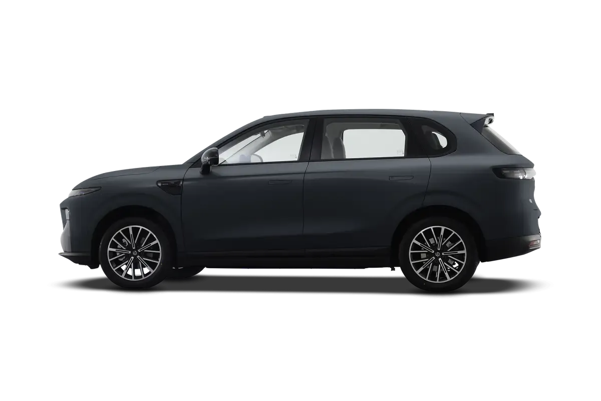 Электромобиль Leapmotor B10 2025 600 Joyful Intelligent Driving Edition (темно-серый)_360