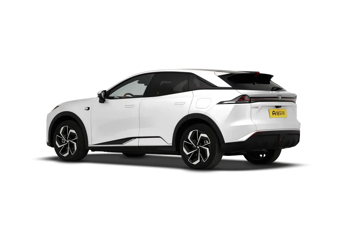 Электромобиль Shenlan Deepal S07 2025 520Max Smart Driving AD PRO EV (белый)_360