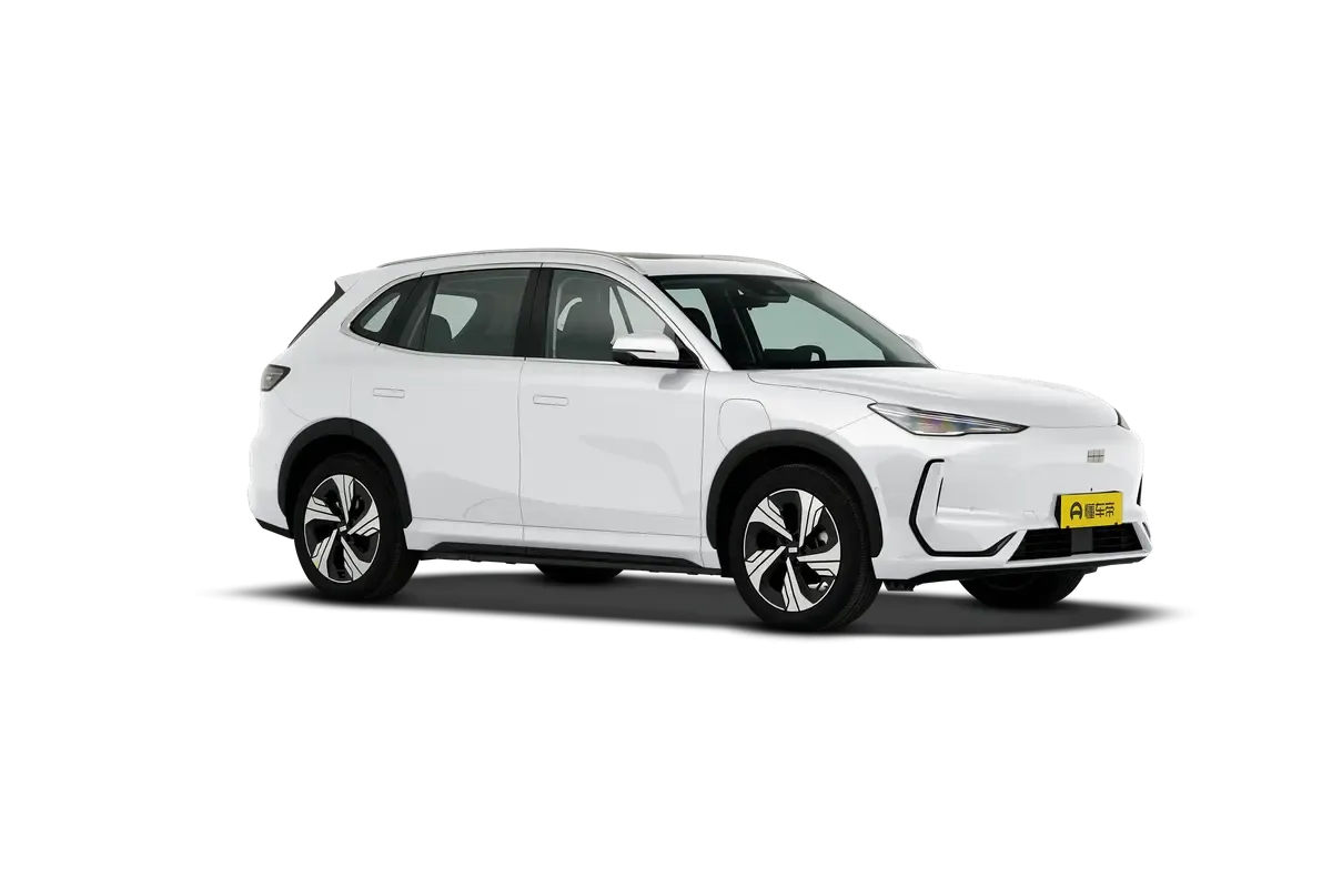 Электромобиль Geely Galaxy E5 530km Long-distance Version (белый)_360