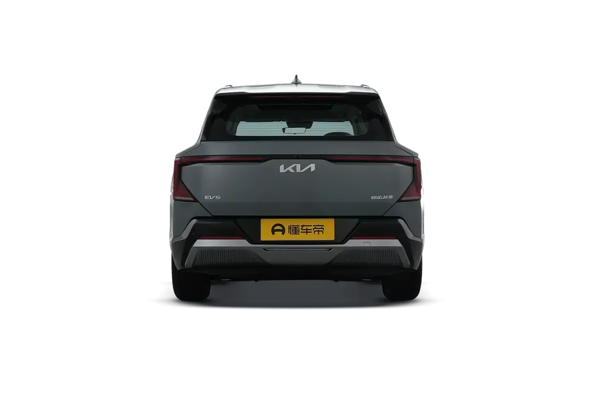 Электромобиль Kia EV5 2025 630 Land AWD (серый)_360