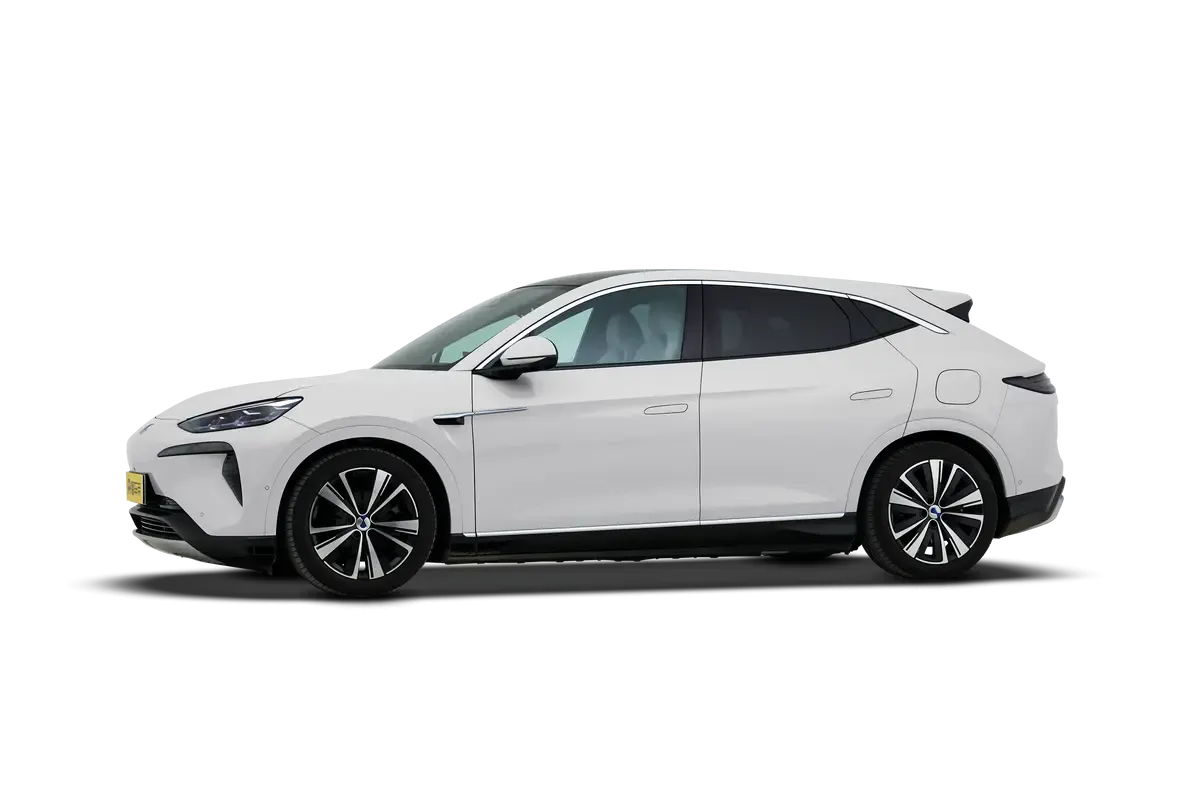 Электромобиль Denza N7 702km 2WD Smart Driving Pro Shadow Hunter (белый)_360