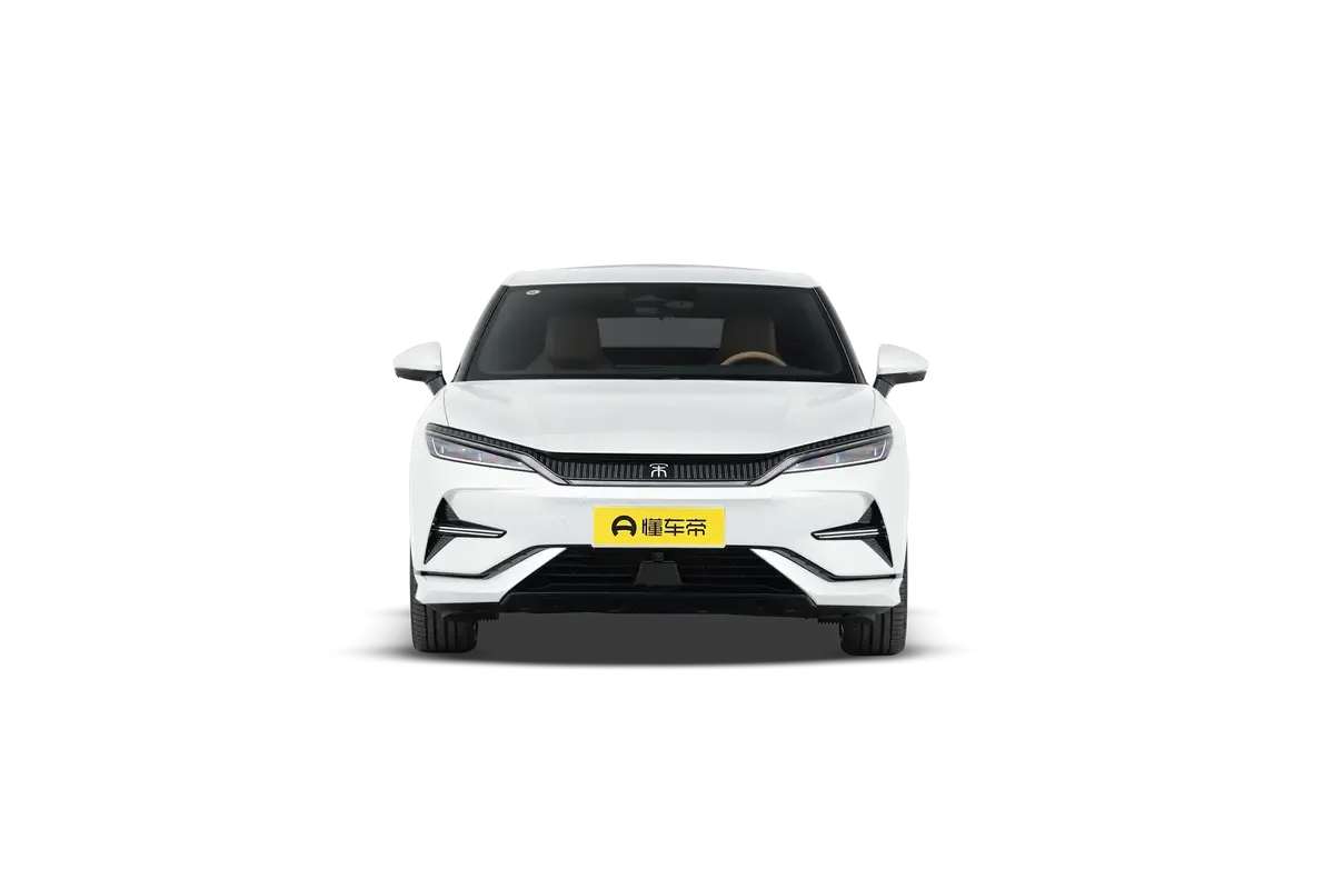 Электромобиль BYD Song L 2025 Intelligent Driving Edition 602KM LiDAR 4WD (белый)_360