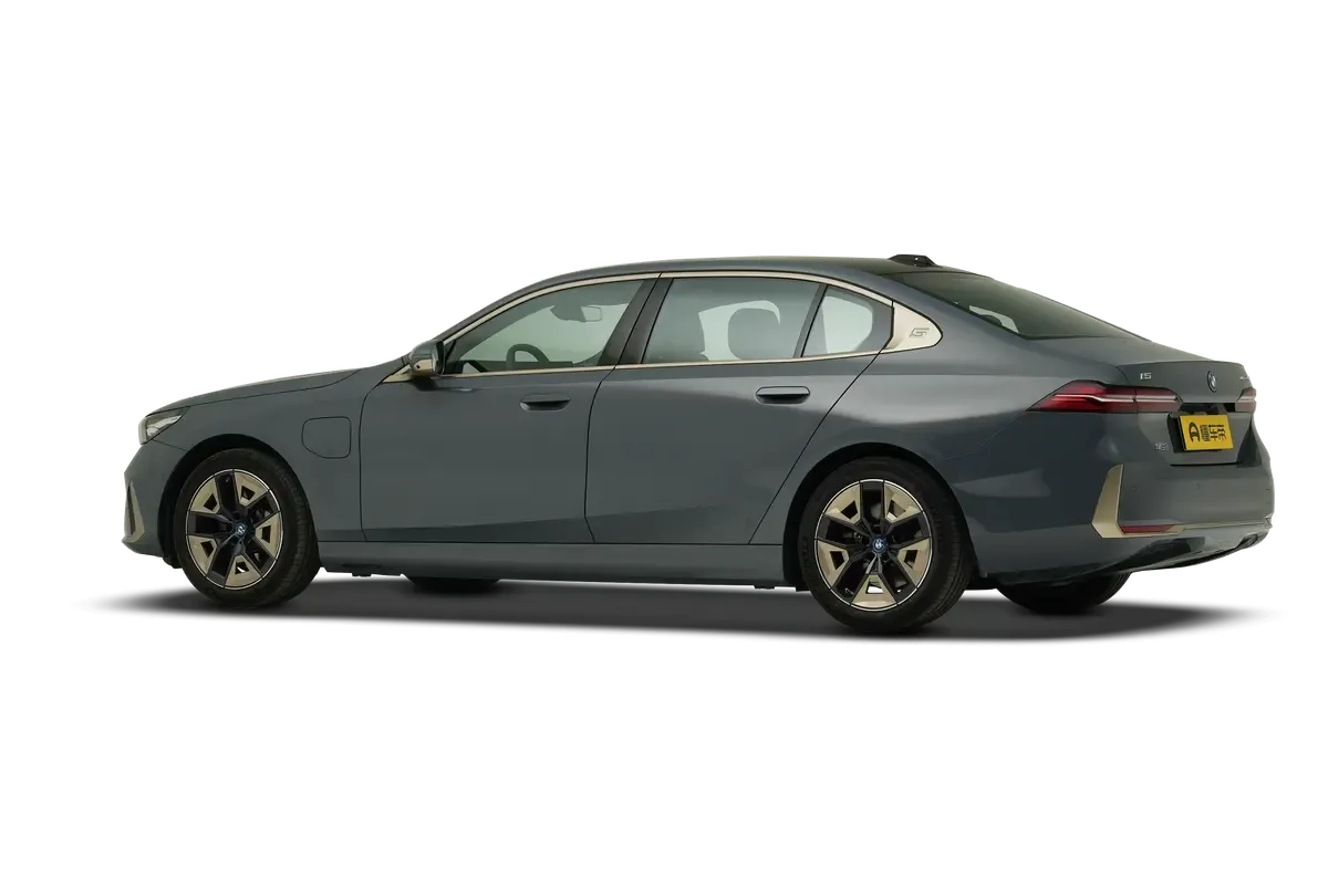 BMW i5 2024 eDrive35L Luxury Package (серый)_360