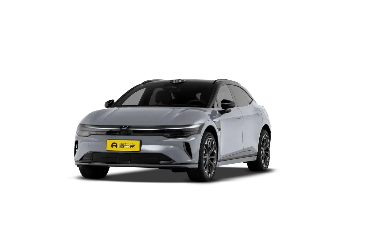 Электромобиль Zeekr 007 GT 2WD 100kw (серый/черный)_360