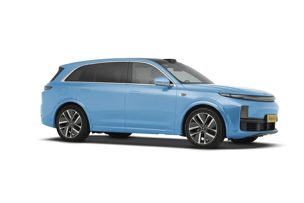 Электромобиль LIXIANG L7 Ultra (голубой)_360