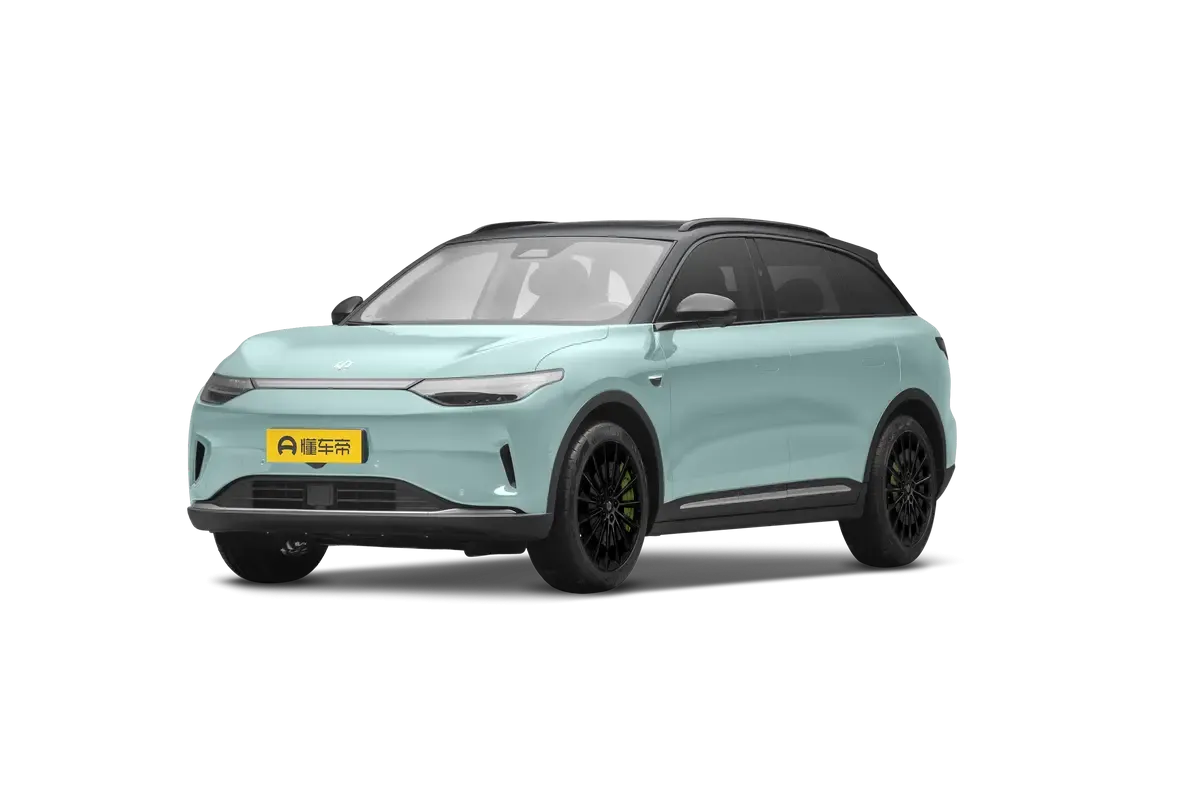 Электромобиль Leapmotor C11 2024 580 Intelligent Driving Edition (светло-зеленый)_360