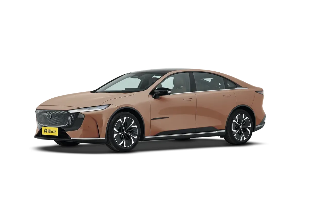 Электромобиль Mazda EZ-6 2024 Extended Range 200 Smart Elegant Edition (золотистый)_360