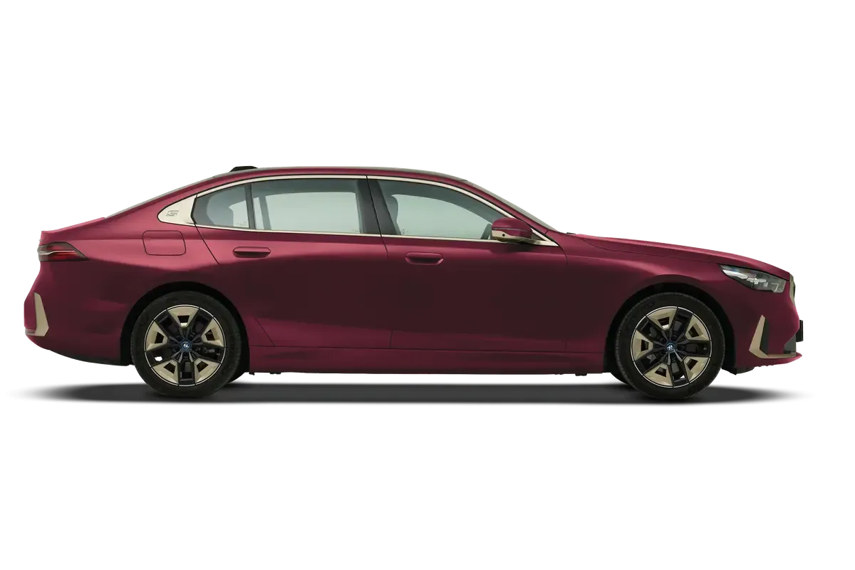 Электромобиль BMW i5 2025 xDrive 50L M Sport Package (красный)_360