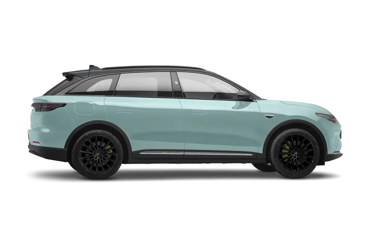 Электромобиль Leapmotor C11 2024 580 Intelligent Driving Edition (светло-зеленый)_360