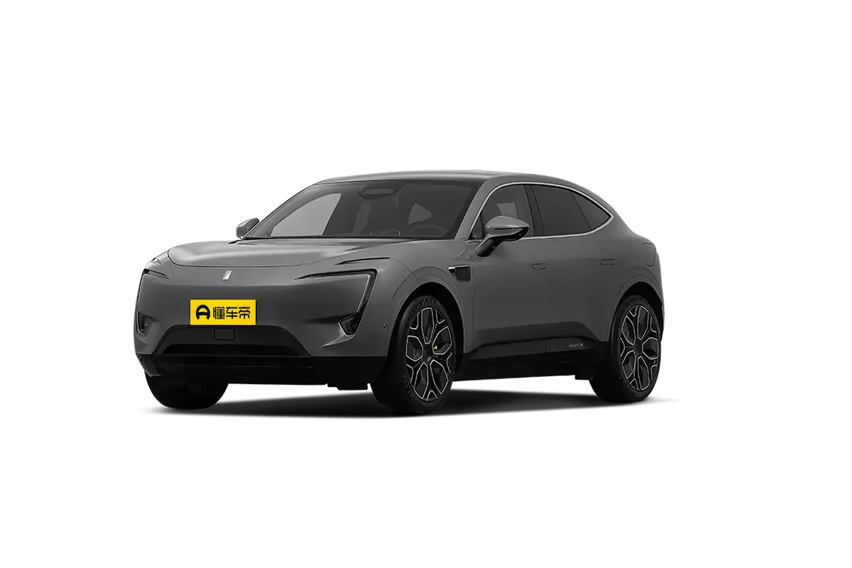 Электромобиль AVATR 11 2025 Max rear-wheel drive extended range version (серый)_360