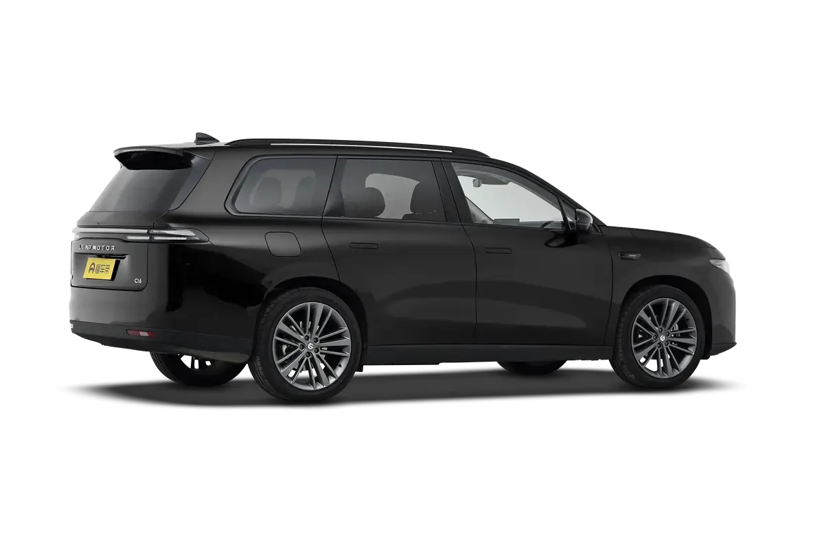 Электромобиль Leapmotor C16 2024 Extended Range 200 Intelligent Driving Edition (черный)_360