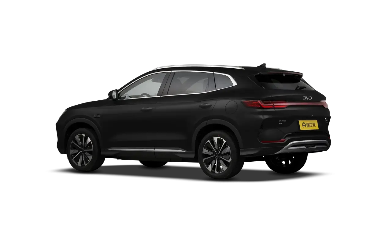 BYD SONG PLUS EV 2025 Intelligent Driving Edition 520KM Premium Edition (черный)_360