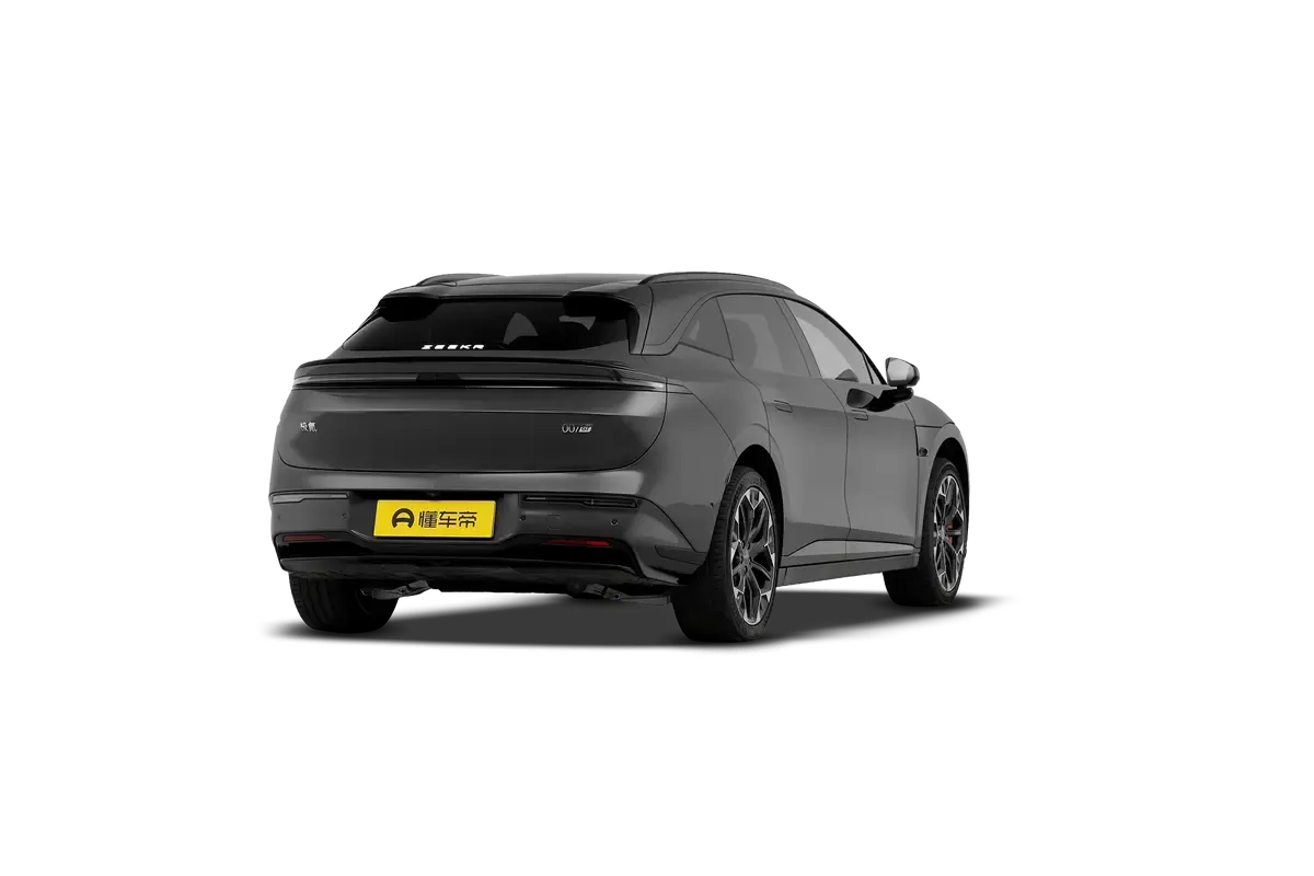 Электромобиль Zeekr 007 GT 2WD 100kw (черный)_360
