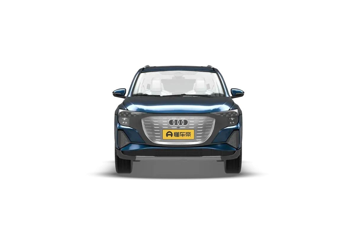 Электромобиль AUDI Q5 2023 40 e-tron Shining Mecha Suit (синий)_360