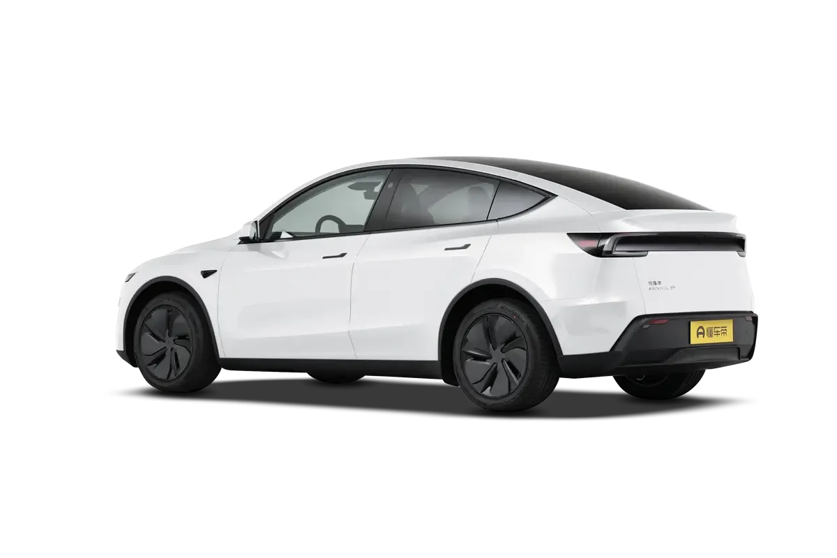 TESLA MODEL Y 2025 2WD (белый)_360