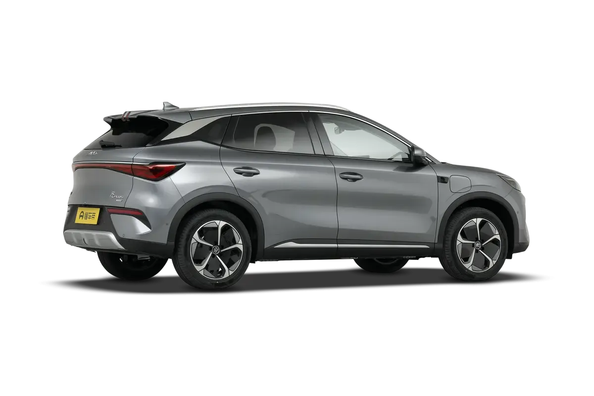 Электромобиль BYD YUAN PLUS 2025 Smart Driving Edition 510KM Beyond Edition (серый)_360