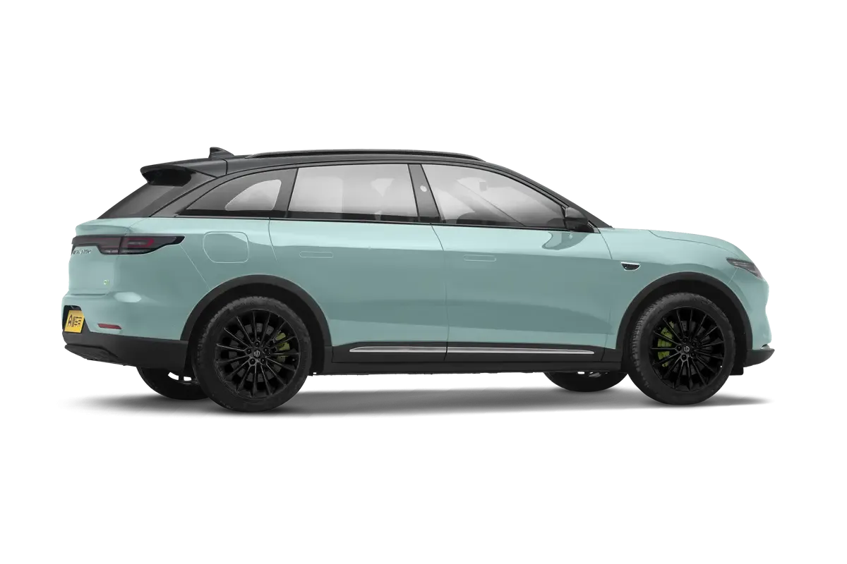 Электромобиль Leapmotor C11 2024 580 Intelligent Driving Edition (светло-зеленый)_360
