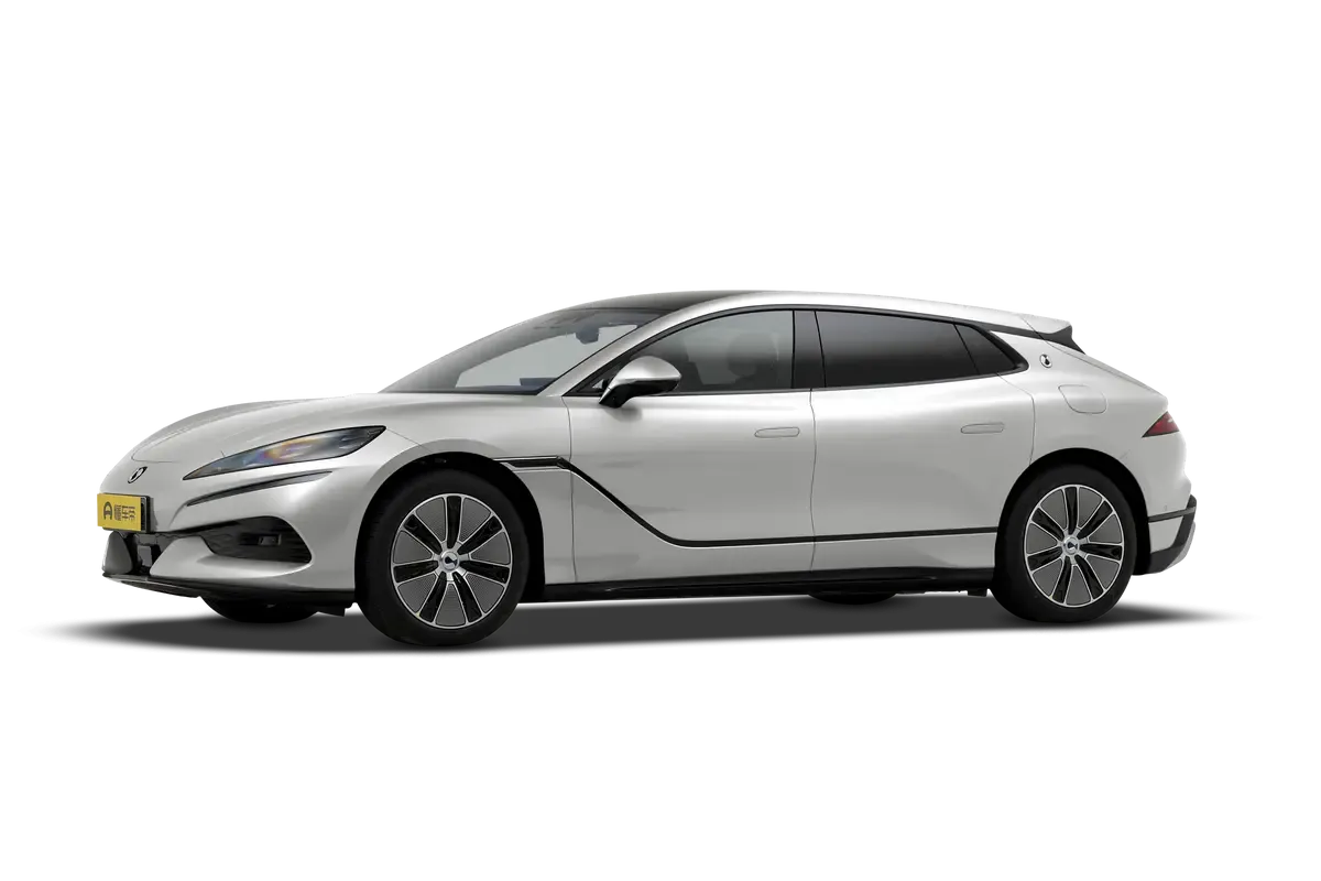 Электромобиль Denza Z9GT 630KM 4WD Pro (серебристый)_360