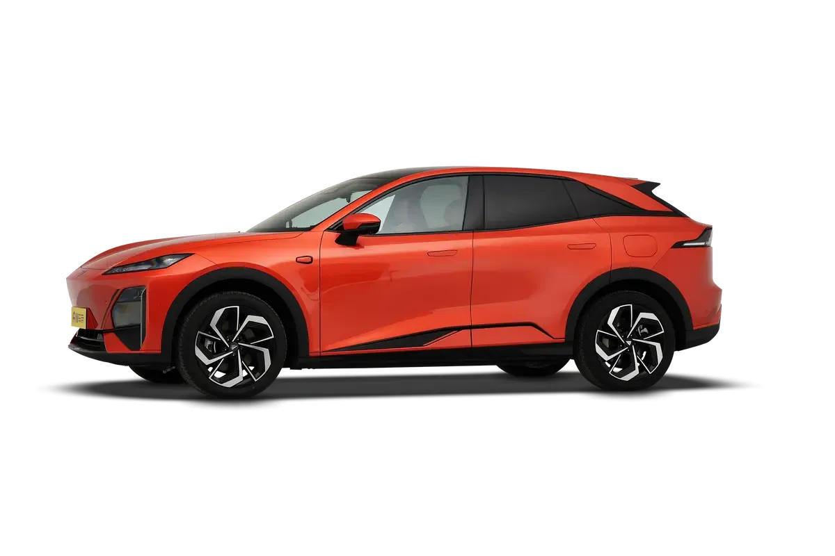 Электромобиль Shenlan Deepal S07 2025 285Max Smart Driving ADS SE Extended Range (оранжевый)_360