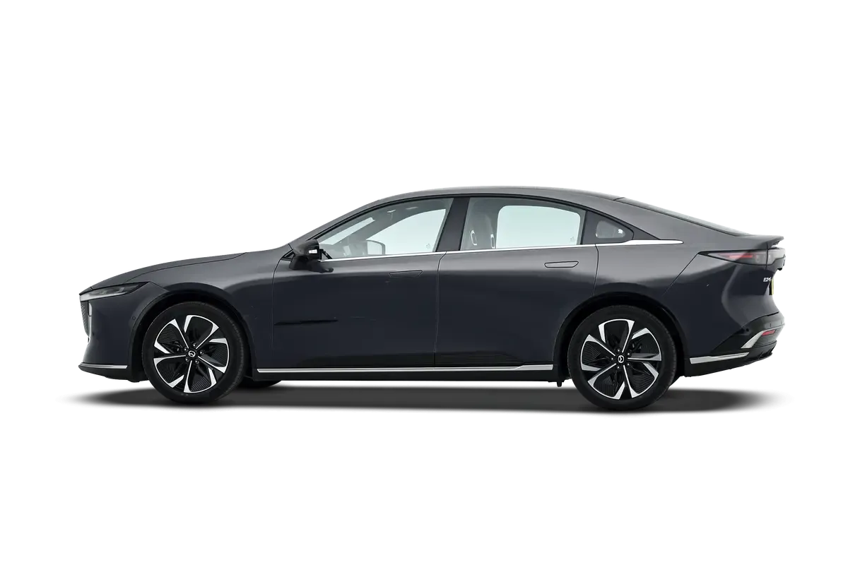 Электромобиль Mazda EZ-6 2024 Extended Range 200km (темно-серый)_360