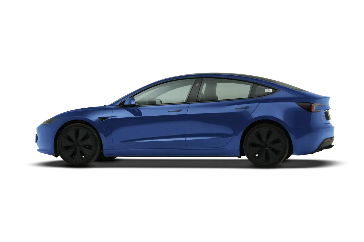 TESLA MODEL 3 2WD (синий)_360