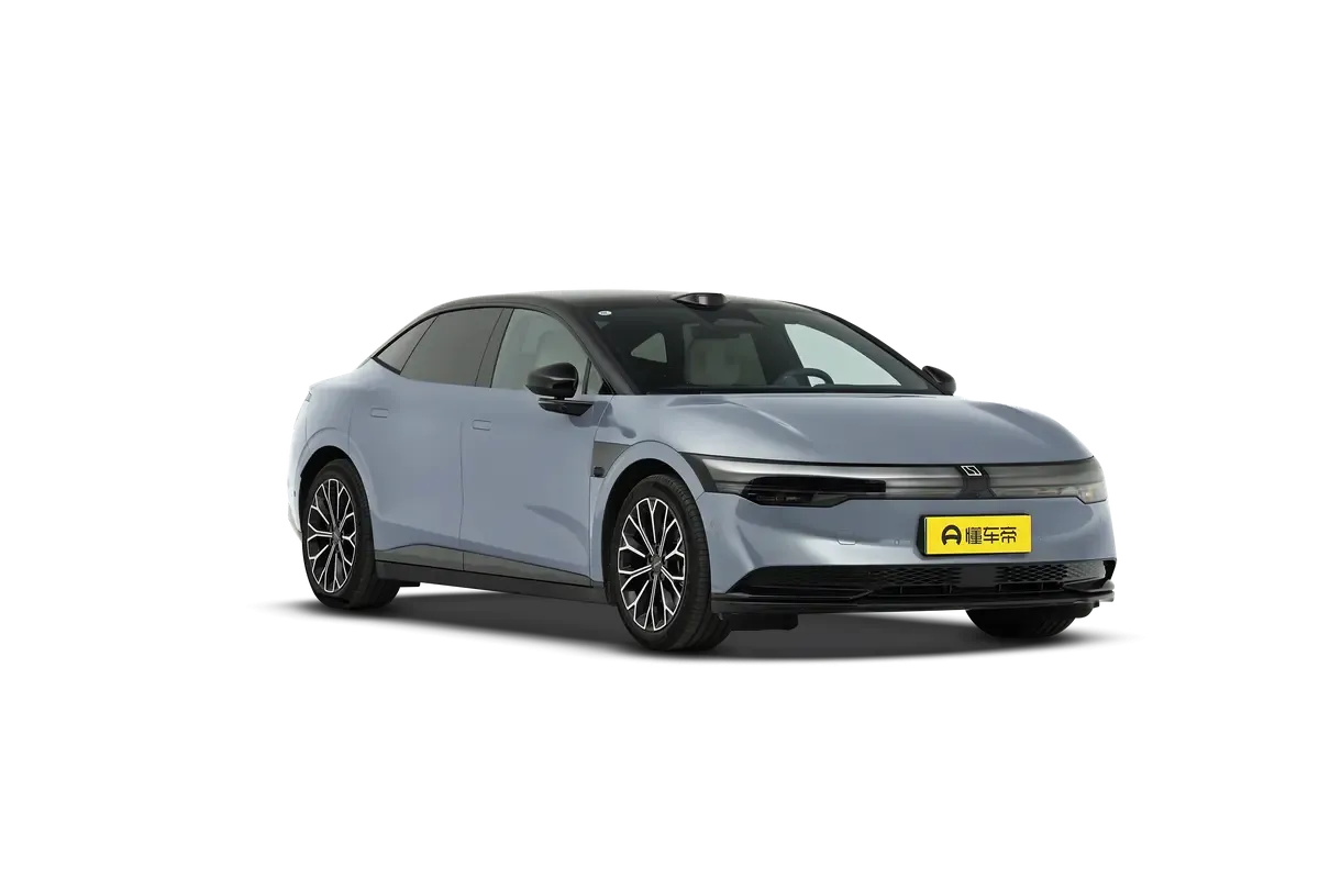 Zeekr 007 2WD 75kw (серый/черный)_360