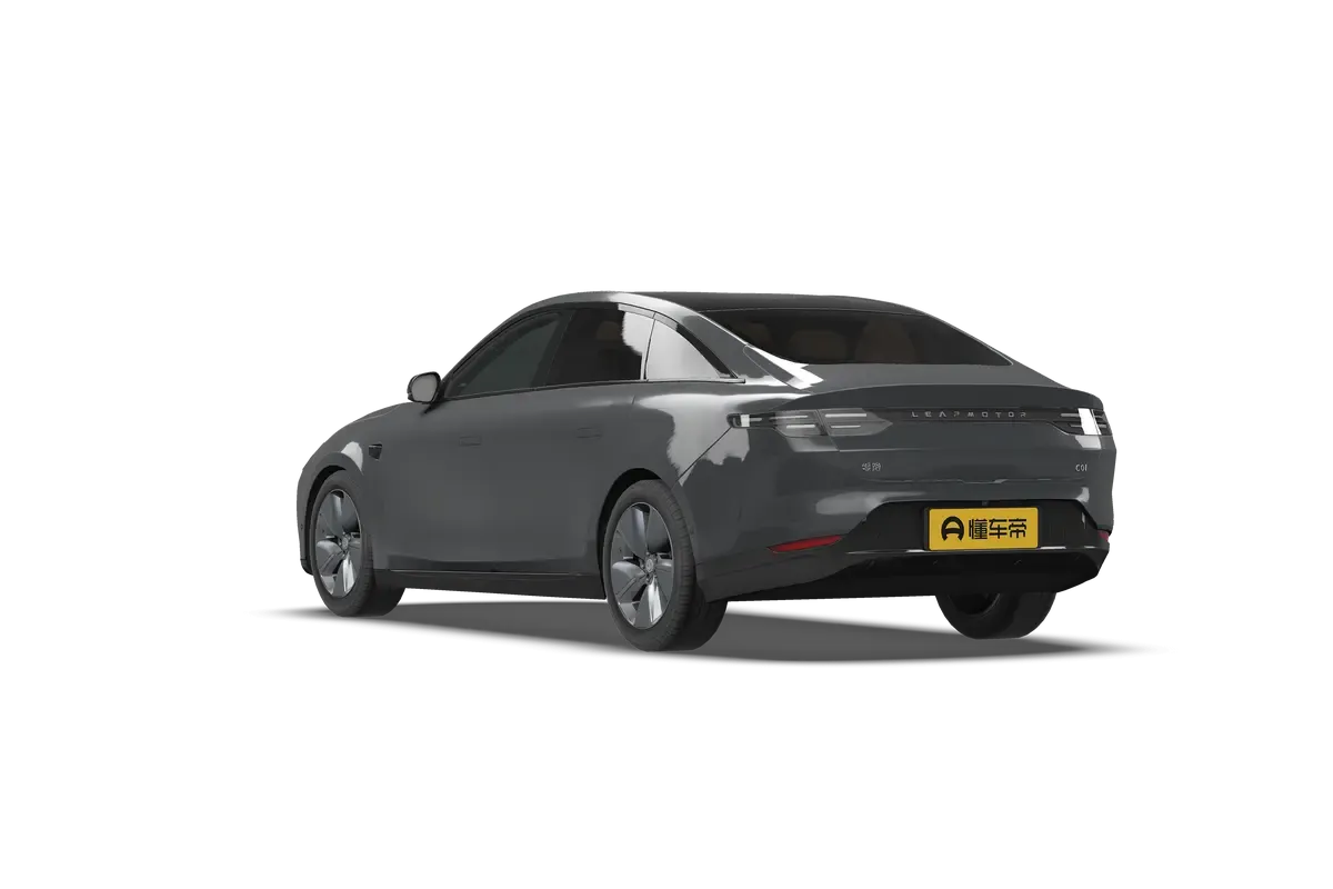 Электромобиль Leapmotor C01 Extended Range 216 Comfort Edition (темно-серый)_360