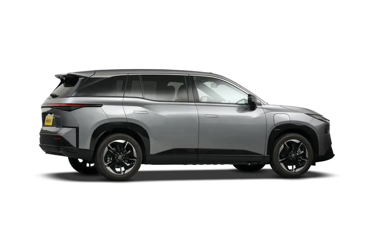 Электромобиль Toyota 3X 2025 610 Max (серый)_360