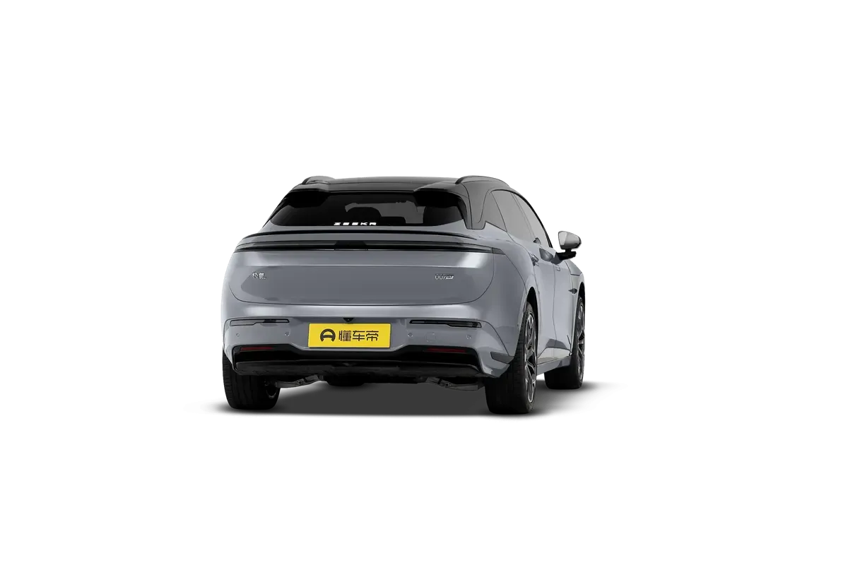Электромобиль Zeekr 007 GT 2WD 100kw (серый/черный)_360