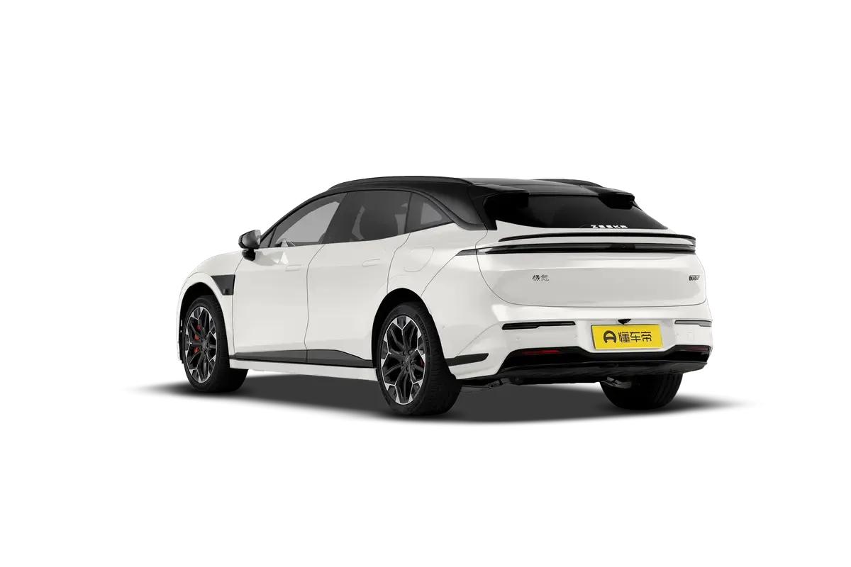 Электромобиль Zeekr 007 GT 2WD 75kw (бежевый/черный)_360