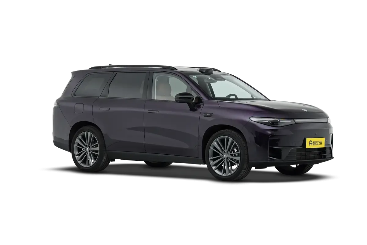 Электромобиль Leapmotor C16 2024 Extended Range 200 Intelligent Driving Edition (синий)_360