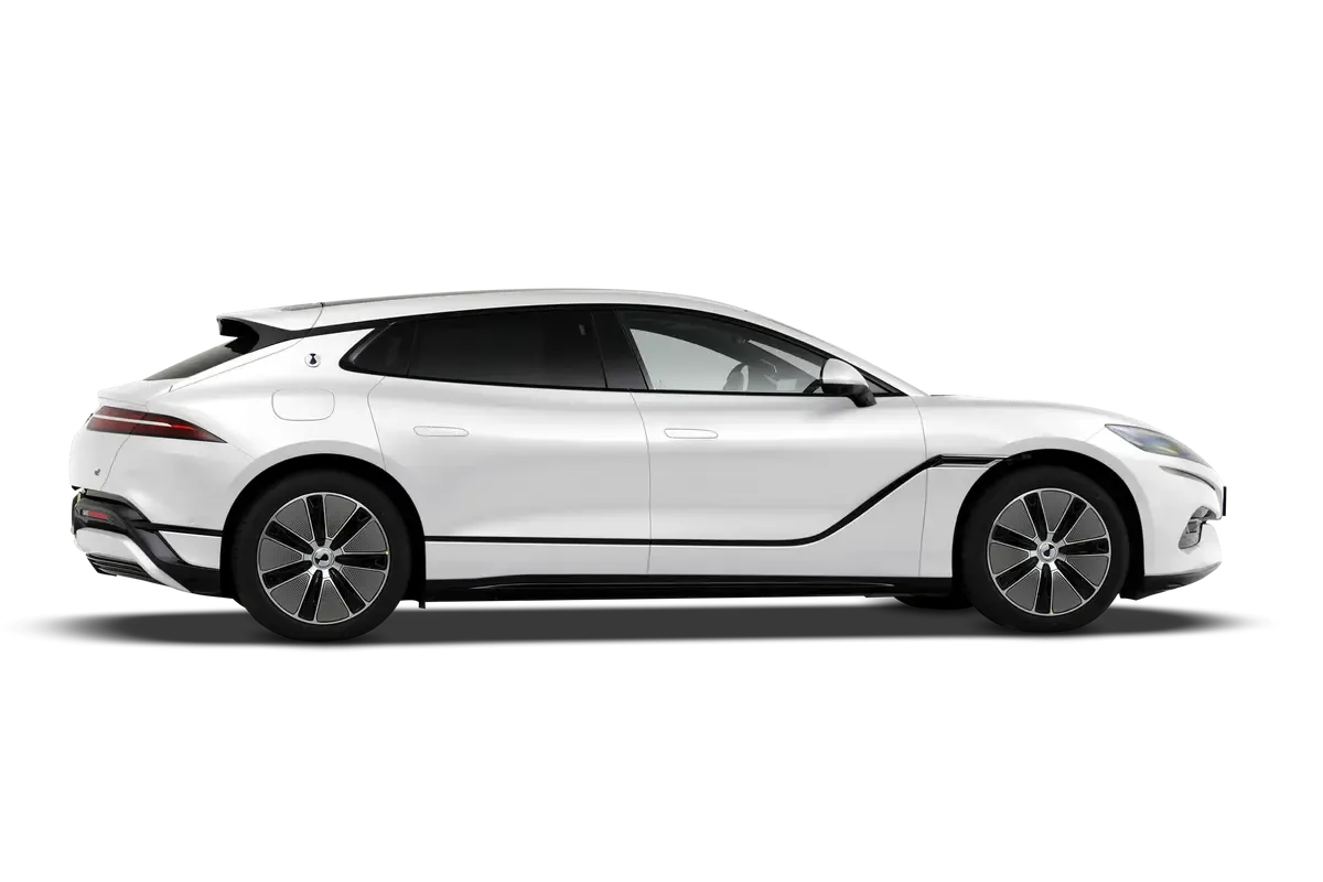Электромобиль Denza Z9GT 630KM 4WD Pro (белый)_360