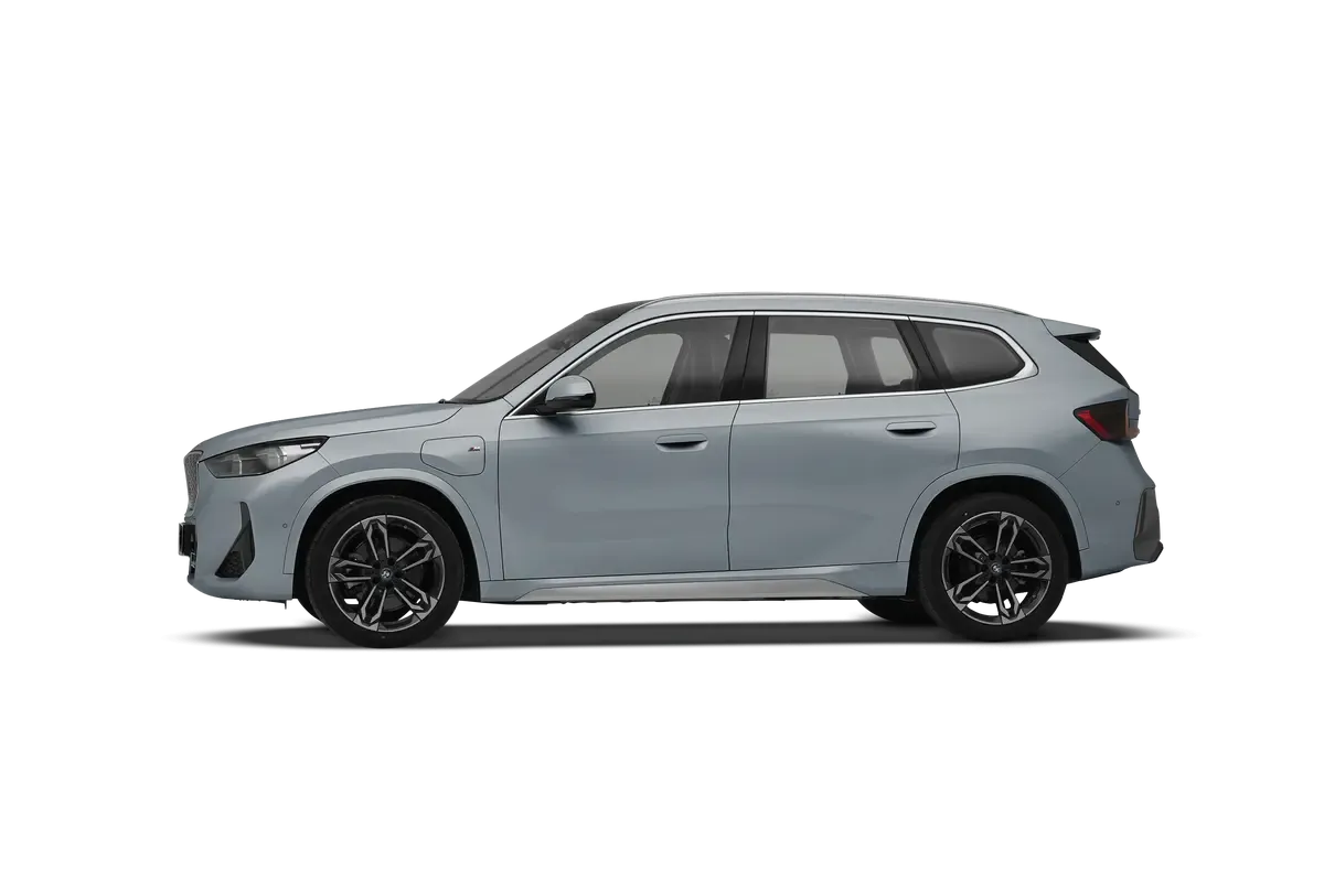Электромобиль BMW IX1 2024 eDrive25L X Design Package (серый)_360