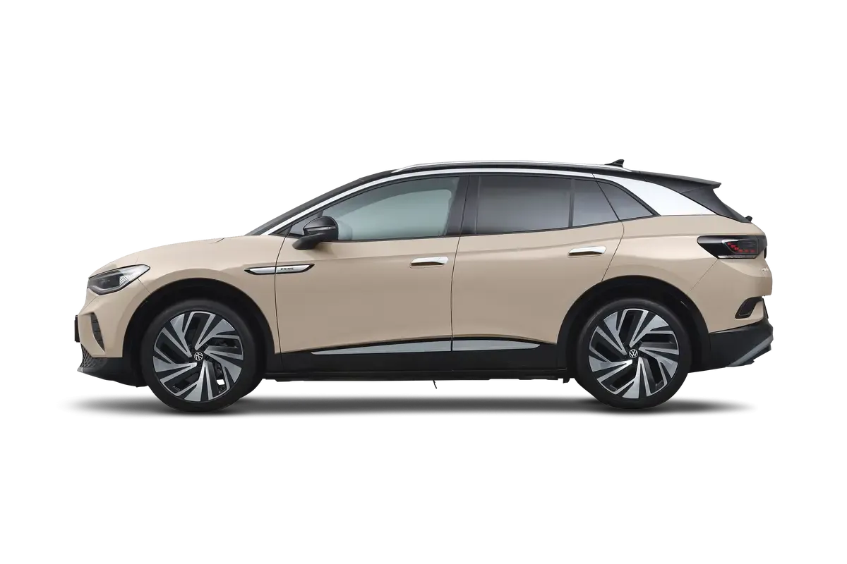 Электромобиль VOLKSWAGEN ID.4 Pro (бежевый)_360