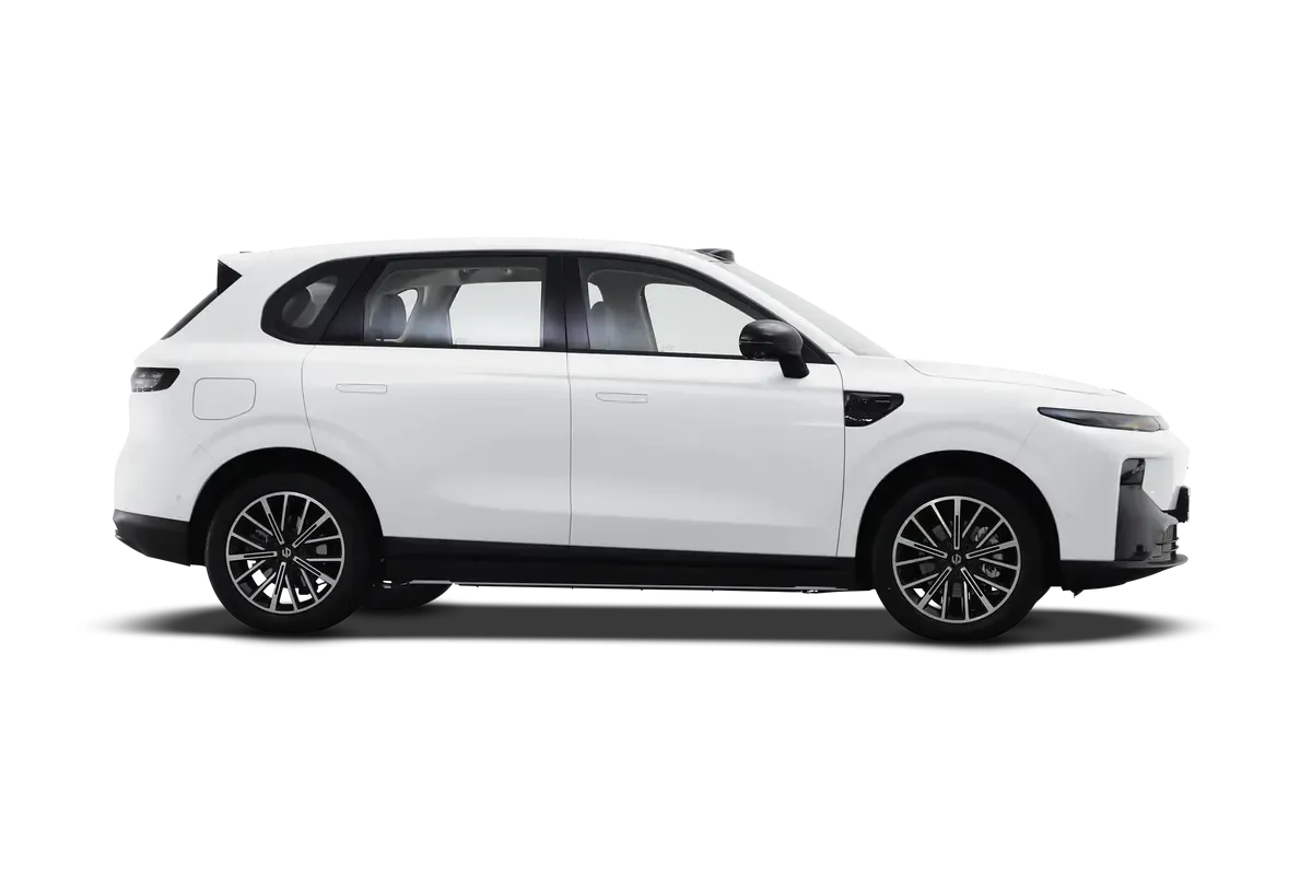 Электромобиль Leapmotor B10 2025 510 Comfortable Intelligent Driving Edition (белый)_360