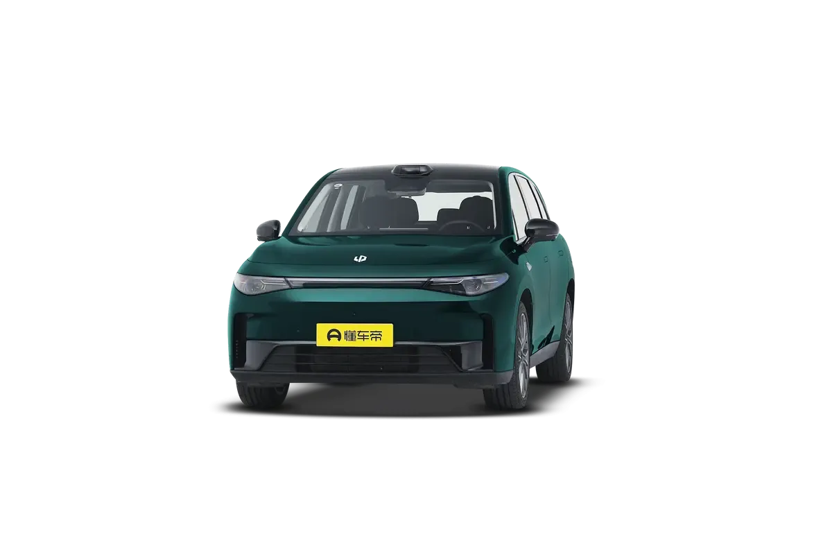 Электромобиль Leapmotor C10 2024 Extended Range 210 Comfort Edition (зеленый)_360