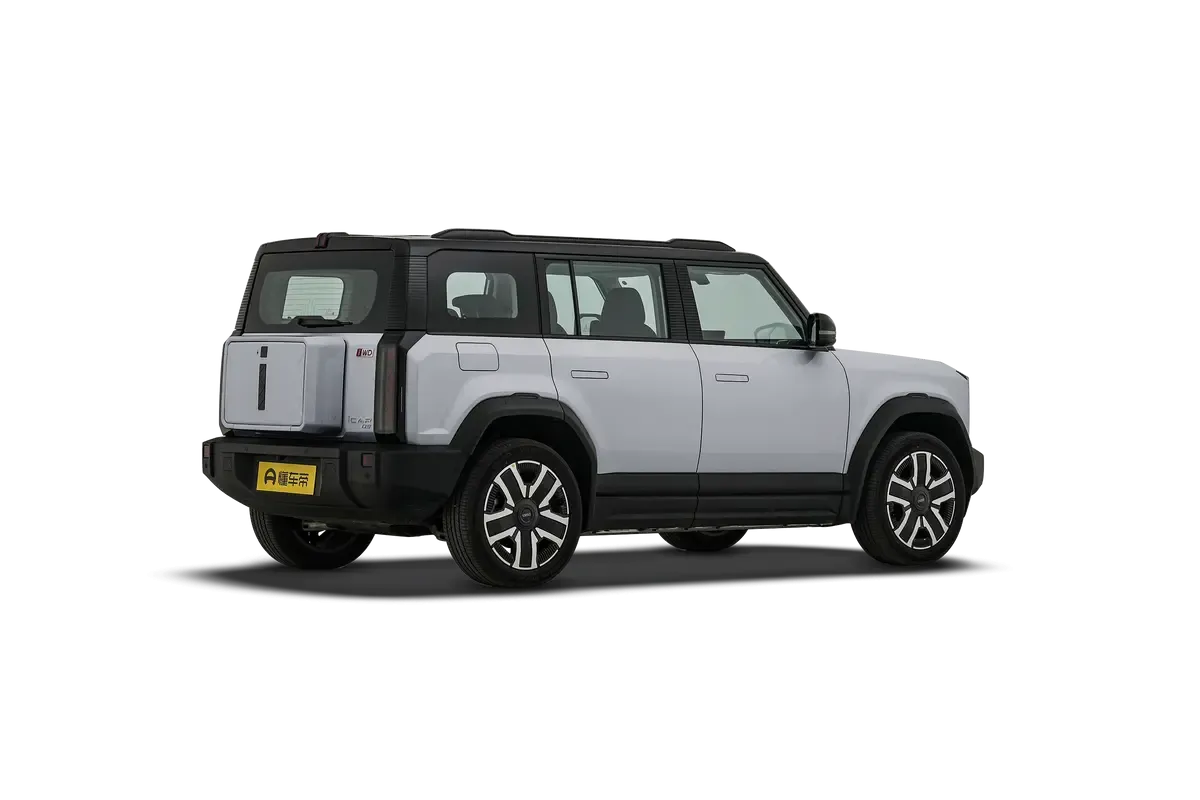 Электромобиль ICAR 03 2024 501km 4WD Long Range Advance (серебристый)_360