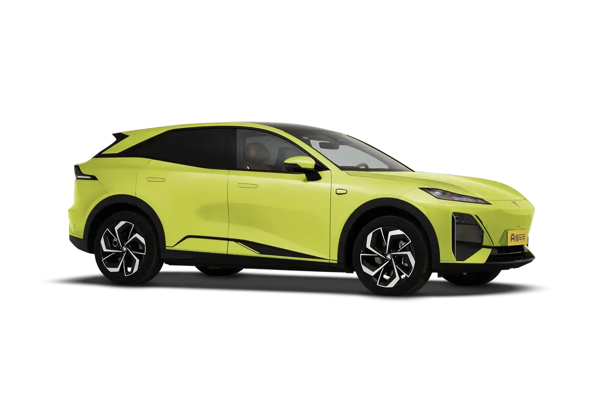 Электромобиль Shenlan Deepal S07 2025 285Max Smart Driving AD PRO Extended Range (желтый)_360