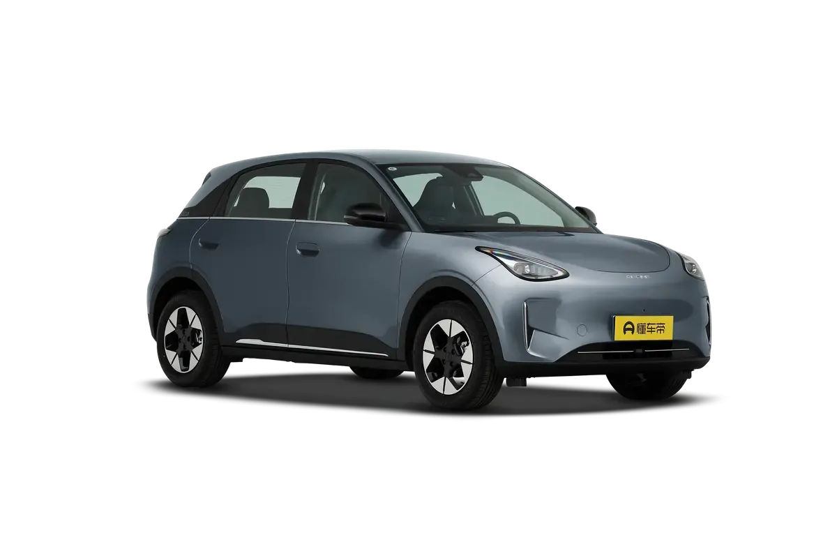 Электромобиль Geely Star Wish 2025 UP 410km Explorer Edition (серый)_360