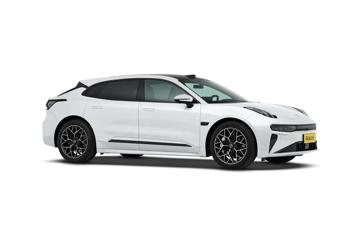 Электромобиль Zeekr 001 2025 WE 2wd 100kwh (белый)_360